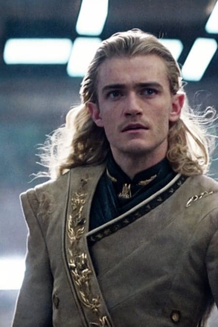 Orlando Bloom Embedding for 2.1 - Image 1
