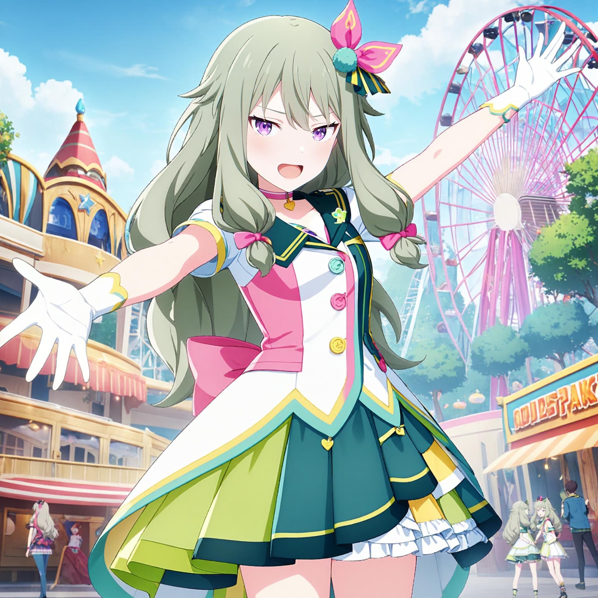 Kusanagi Nene (Brandnew Style) / Project SEKAI