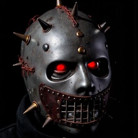 Slipknot Masks Style - Image 4
