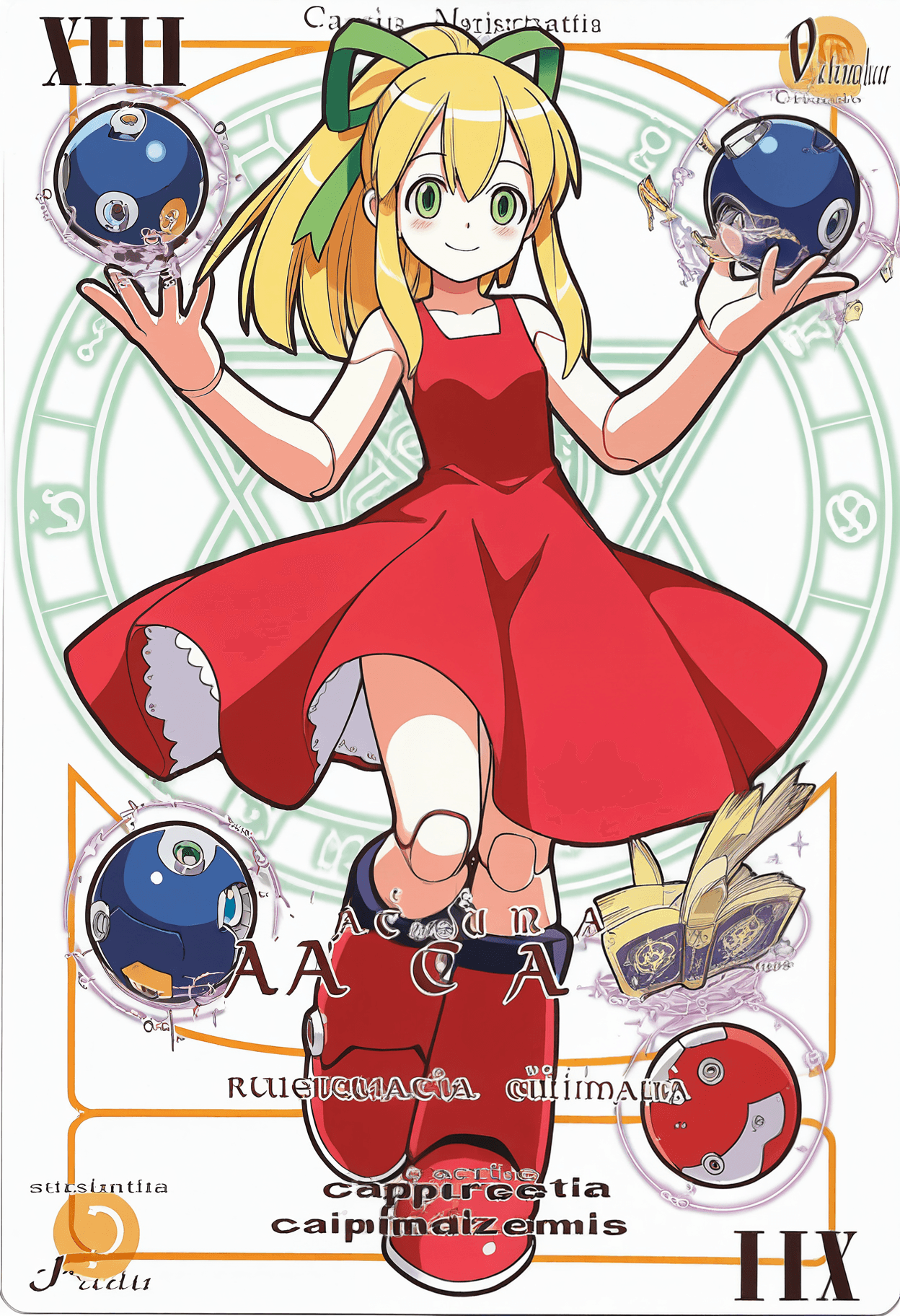 Negima! Pactio Cards - Image 2