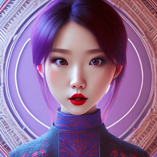 AI generated:  intricate artwork . octane render, trending on artstation,t symmetrical artwork. cinematic, hyper r...