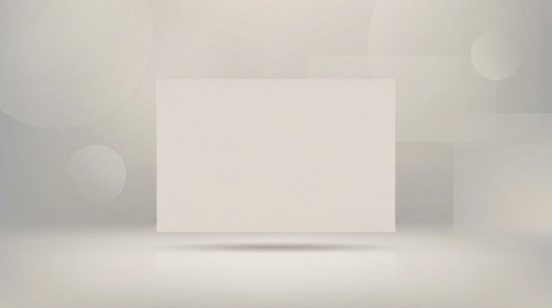 AI generated: Clean, modern SaaS-style background for an AI product advertising tool. Soft neutral gradient backgr...