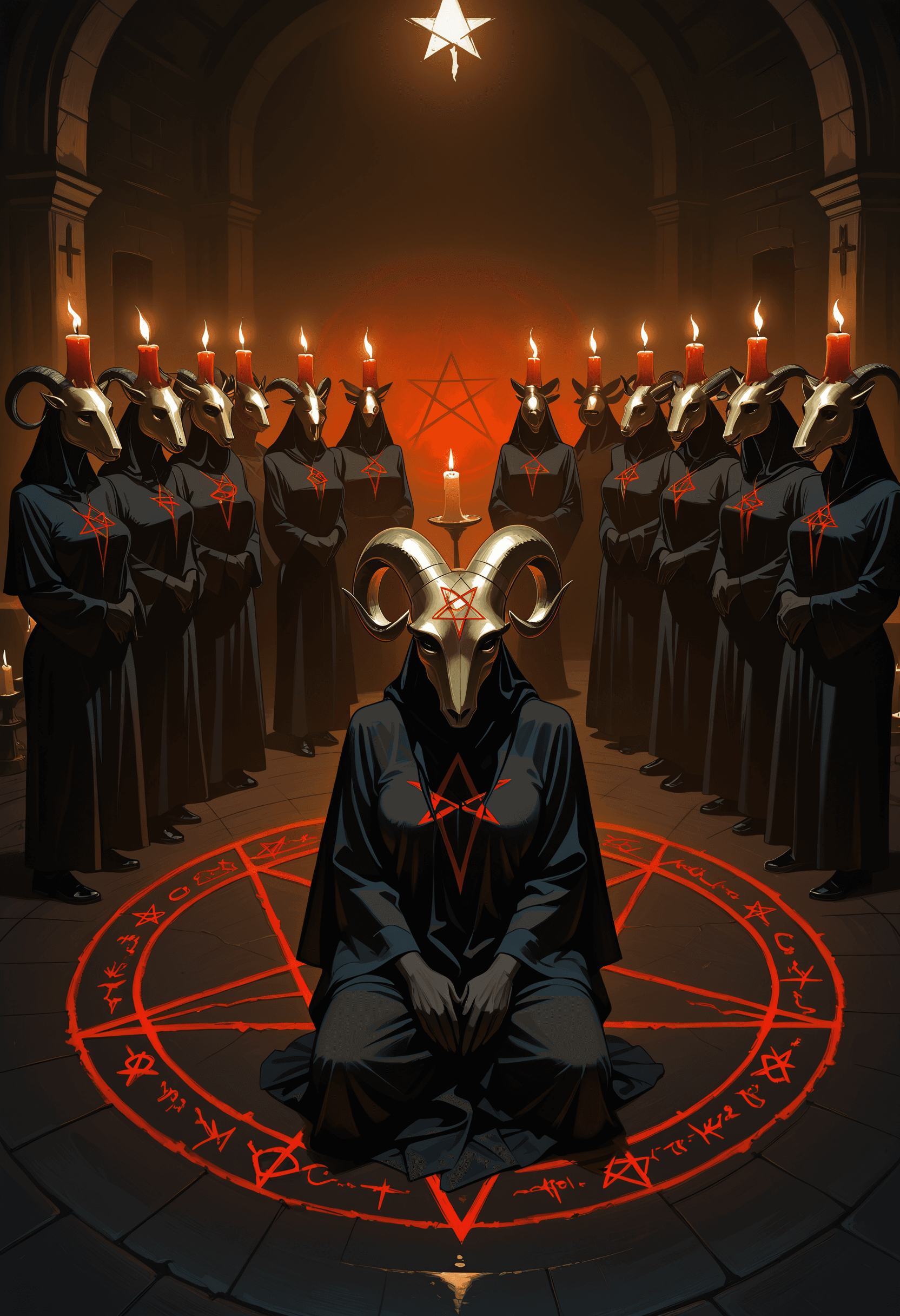 Cult Aesthetic