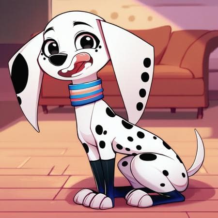 Dolly Dalmatian - Image 2