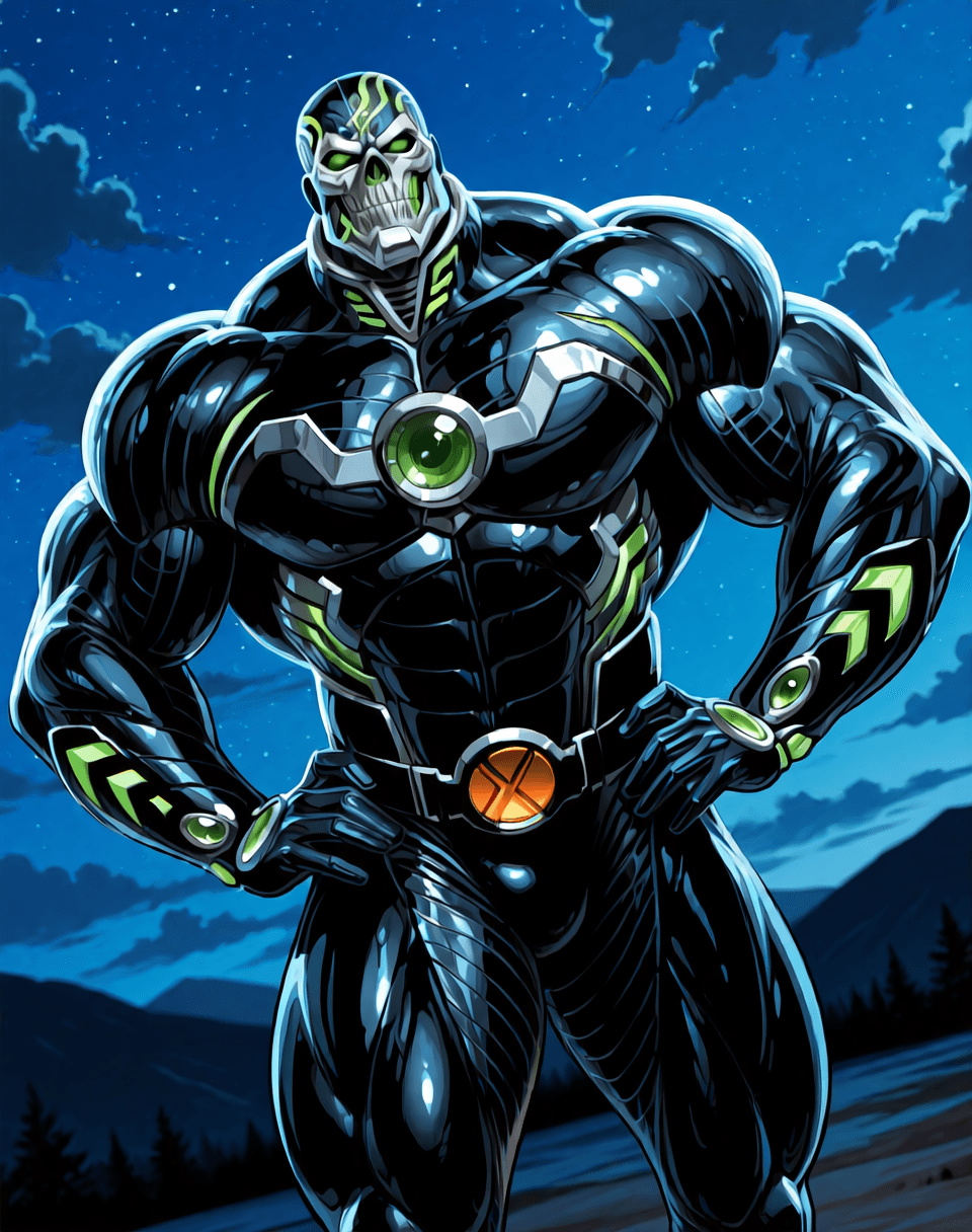 Grid (DC Comics) (Illustrious) (AD) - Image 4