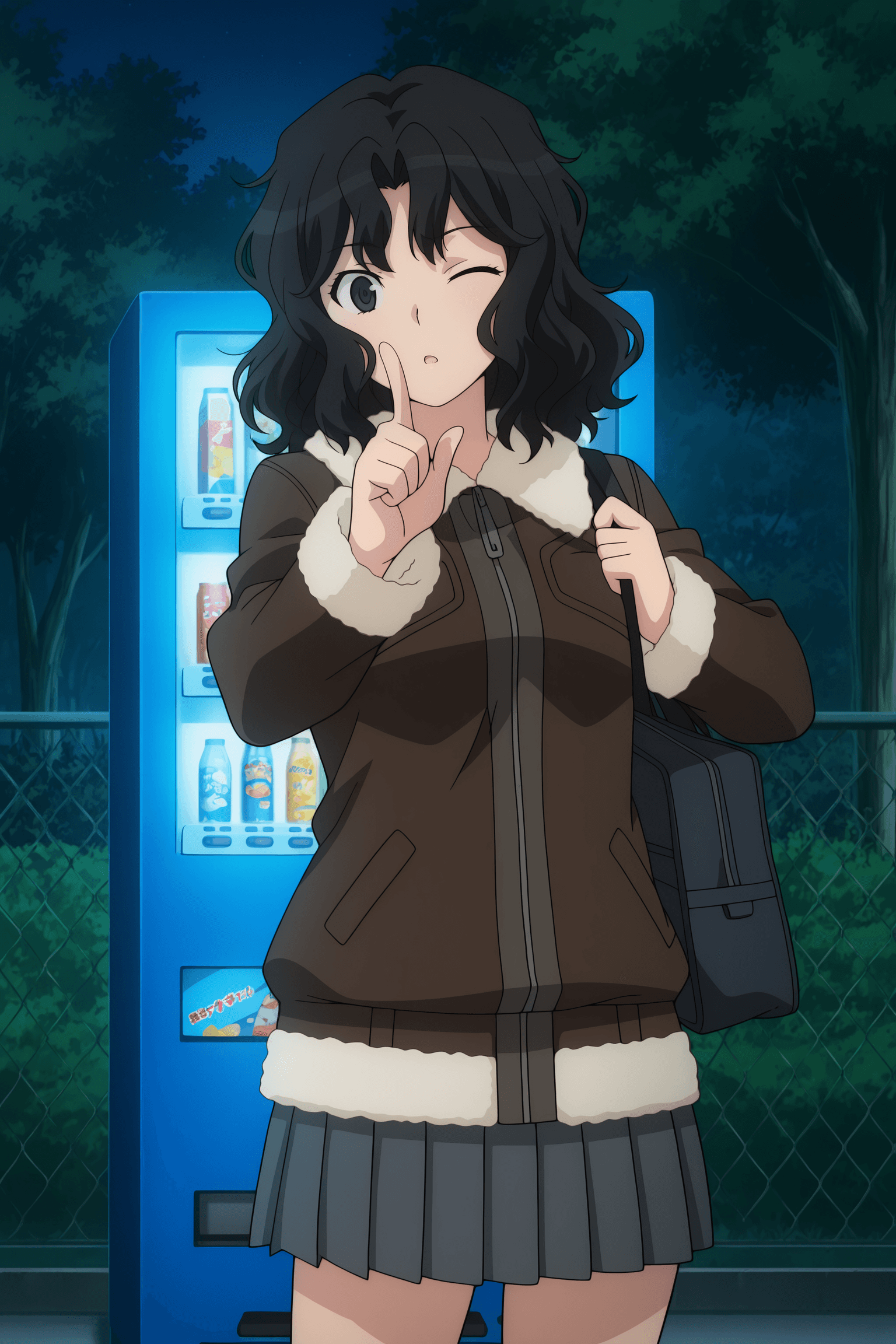 Kaoru Tanamachi || Amagami SS - Image 2