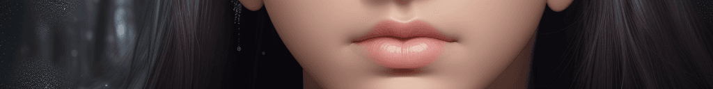 AI generated: [gorgeous beautiful face, stern expression, looking into camera, expressive and deep symmetrical eye...