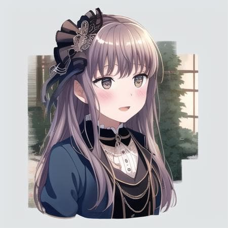 【邦邦/BanG Dream】凑友希那/Minato Yukina