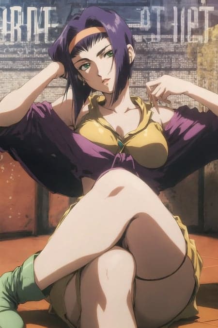 Esthetic Faye Valentine - Image 3