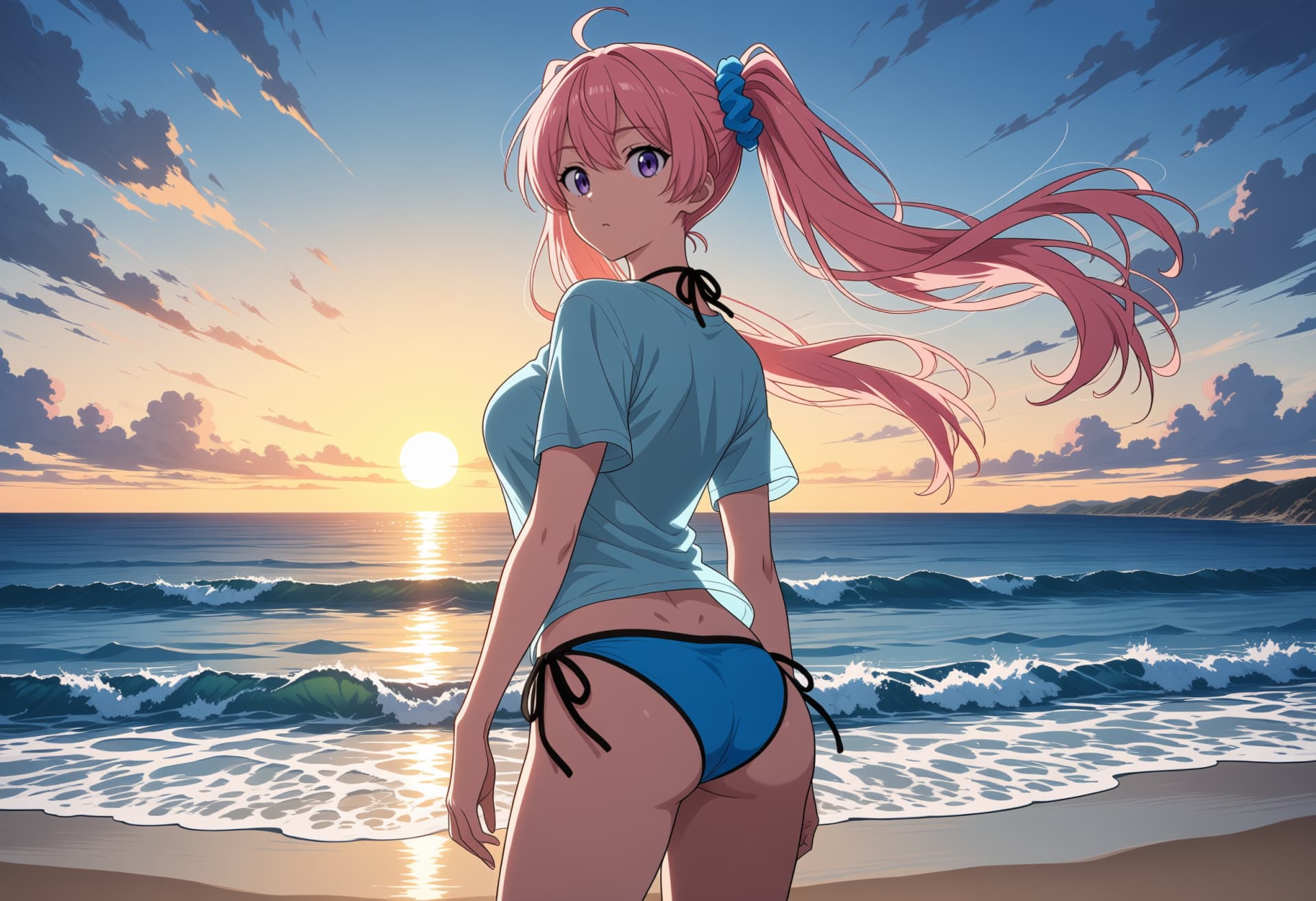 猪ゆか（オリキャラ）/ Yuka Ino (original character)