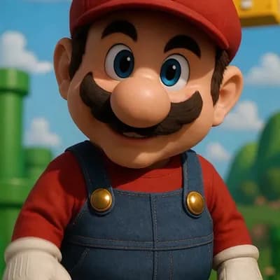 AI generated video: animate saying hi