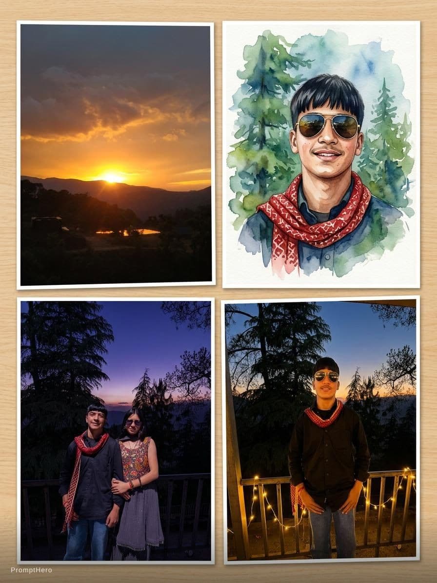 AI generated: Create a beautiful pictures