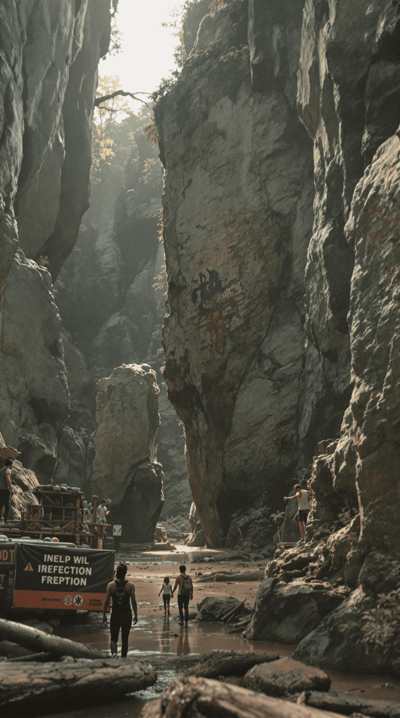 AI generated: Infectus Erectus 