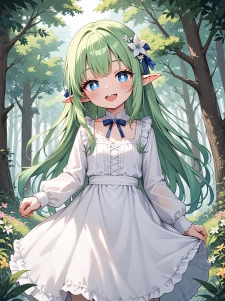 CuteFlowerMix - Image 1