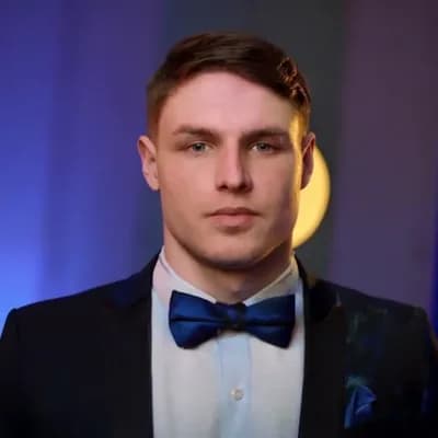AI generated video: joy