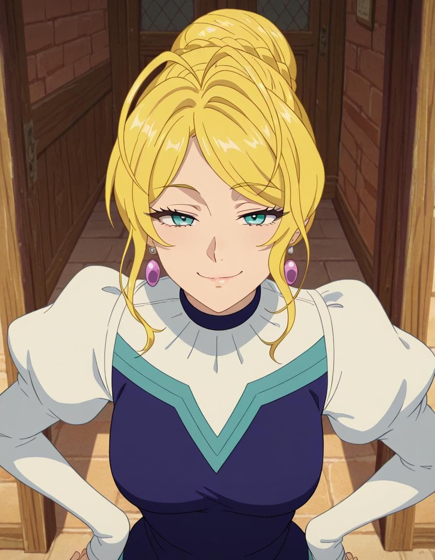 Michaela (Tondemo Skill de Isekai Hourou Meshi) IL