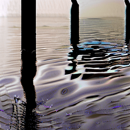 AI generated: (((twins))), purple skies, [[twins]], full body, (smiling), two boys naked , heavy rain, nude , rain...