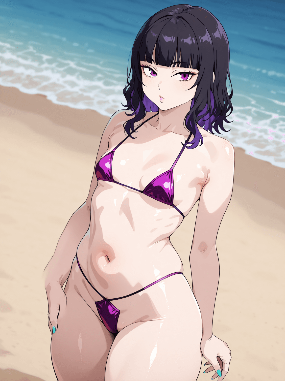 g-string / Clothing LoRA