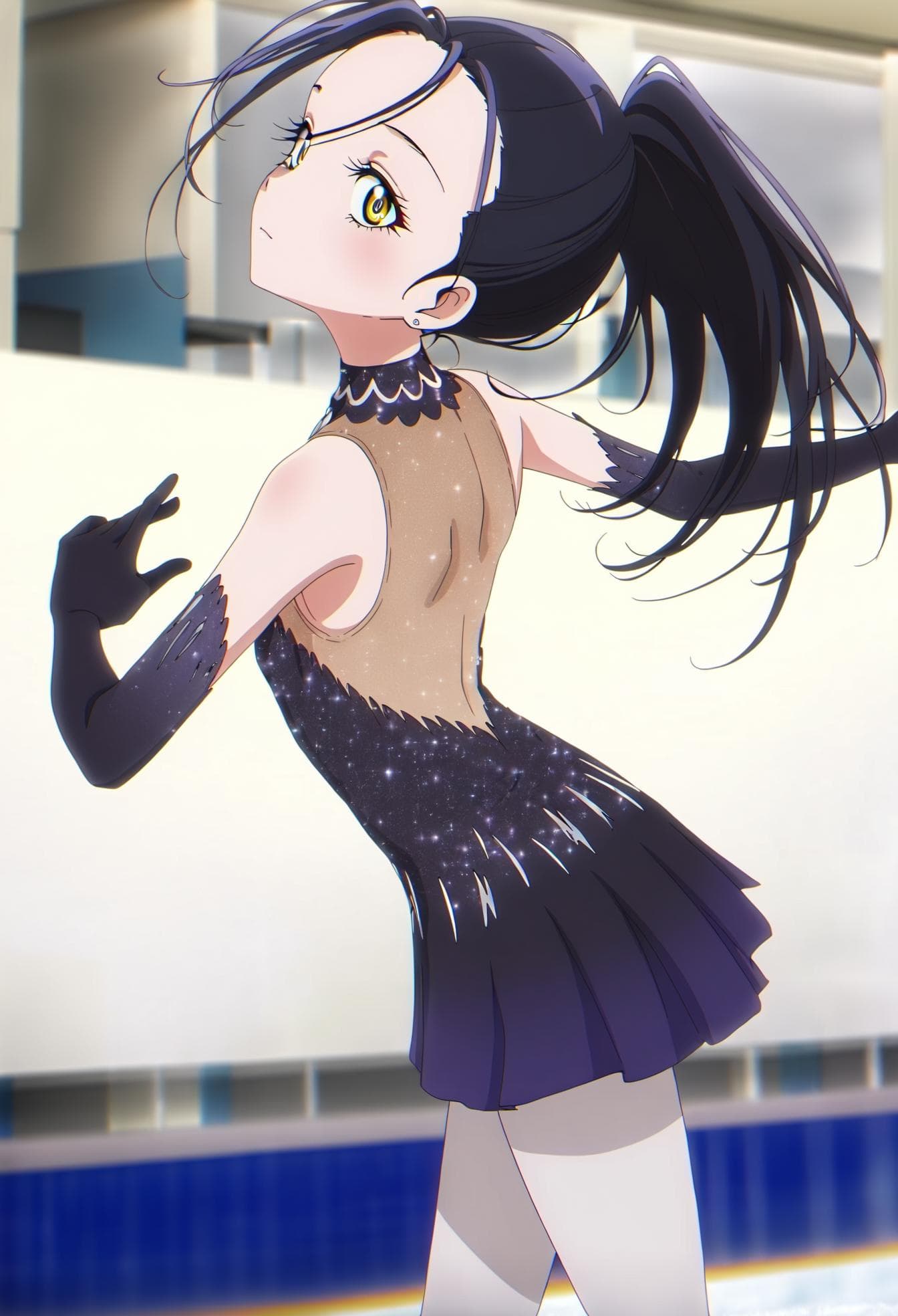 Medalist || 狼嵜 光 (Hikaru Kamisaki) - Image 3