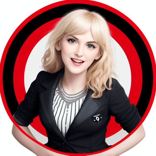 AI generated: youtube profile picture for a stand up comedie chanel
