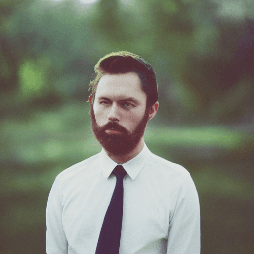 AI generated: portrait of sks man, hyper realistic photograph, classic beauty, looking in camera, summer, dramatic...
