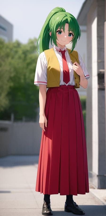 Sonozaki Mion (Higurashi)