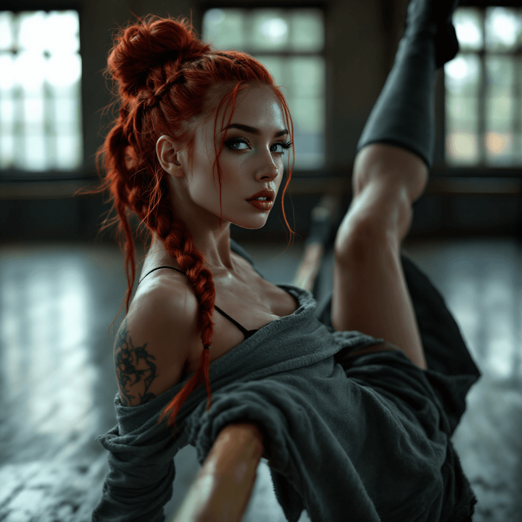 AI generated: masterpiece, best quality, 8K, ultra-detailed, hyperrealistic, full-body, RAW photo, 85mm lens, f/1....
