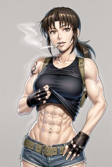 Azasuke style (LoRA) - Image 1