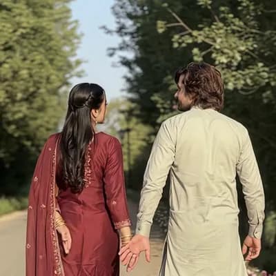 AI generated video: Ai walking smooth video