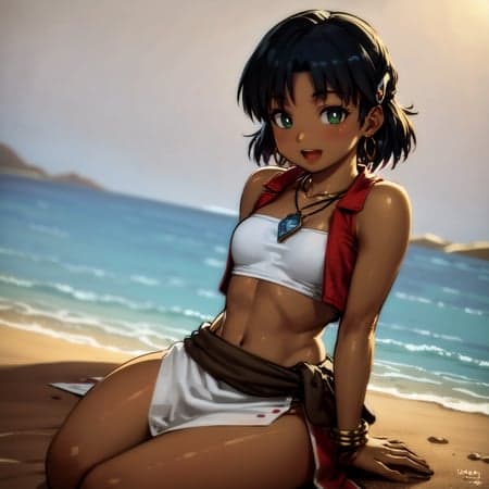 Nadia la Arwall