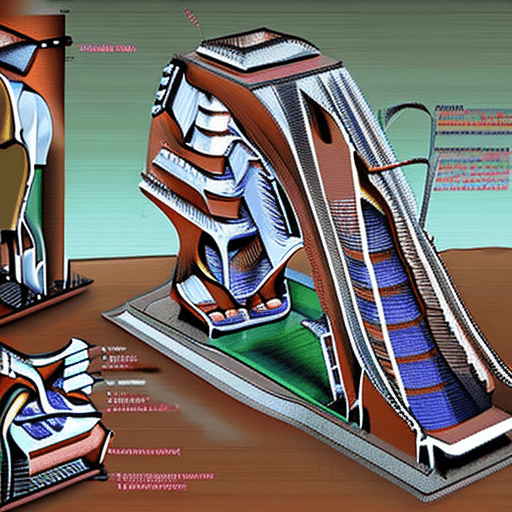 AI generated: 7000 thoughts, artwork, cutaway
