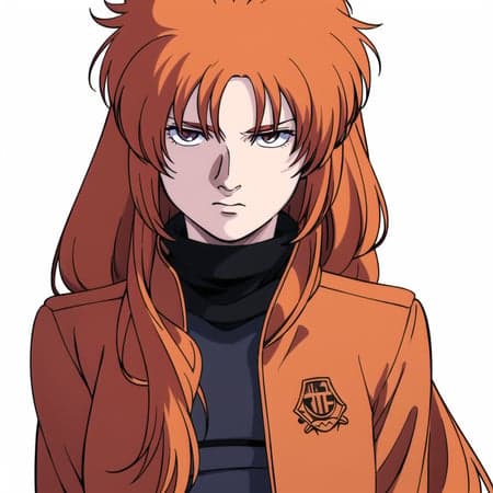 Marida Cruz(GUNDAM UC) - Image 2