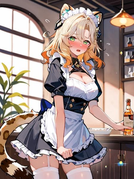 Xilonen 希诺宁