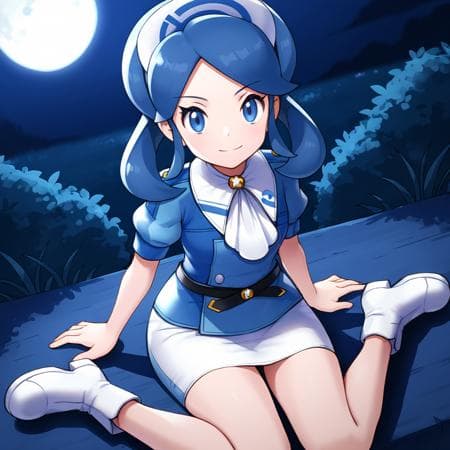 Tricia (Pokemon Masters EX) - Image 4