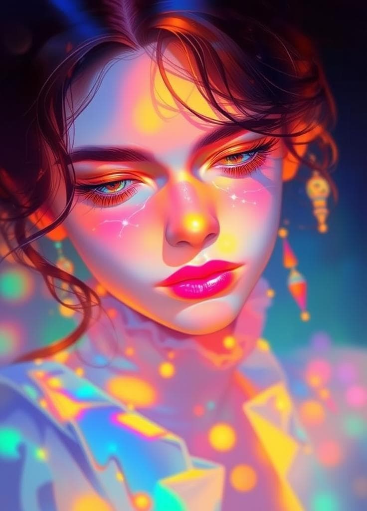 DreamyPortrait - Image 6