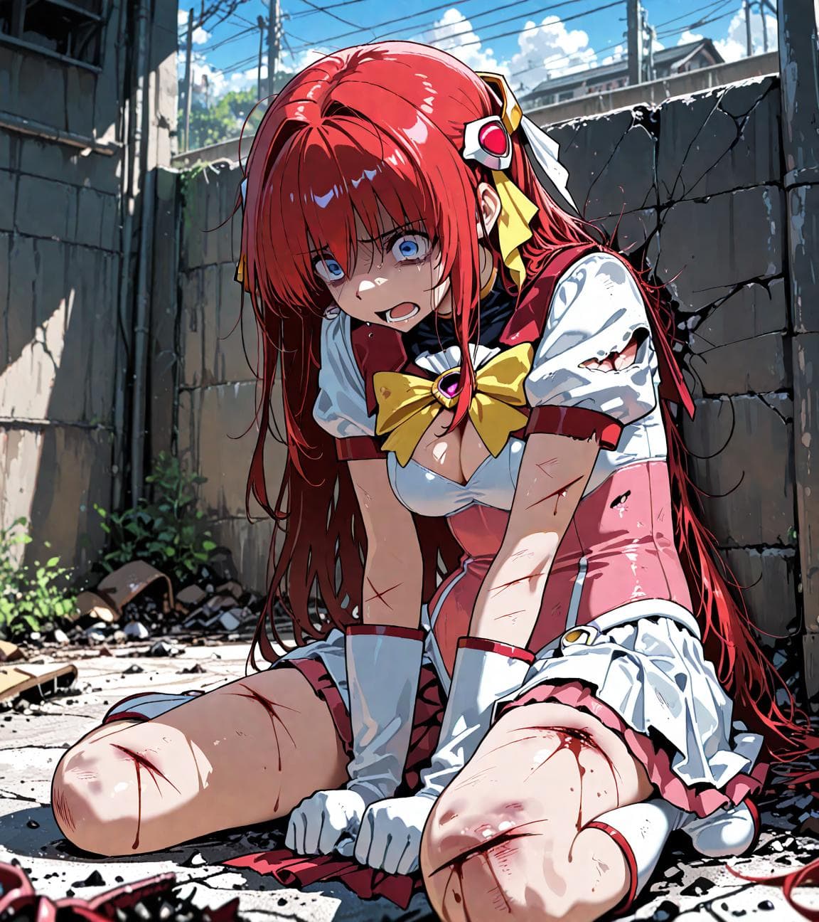 defeat - Image 2