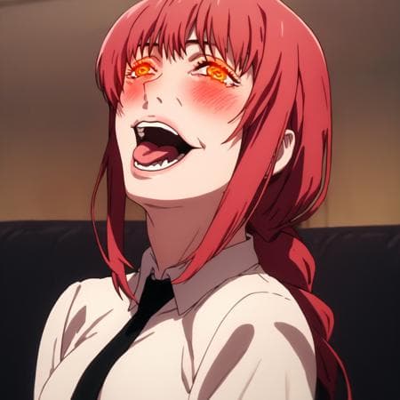 Kakegurui face expression Illustrious/Pony