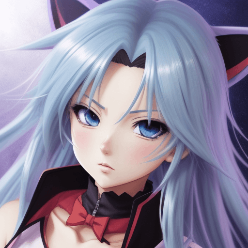 AI generated: Anime style.