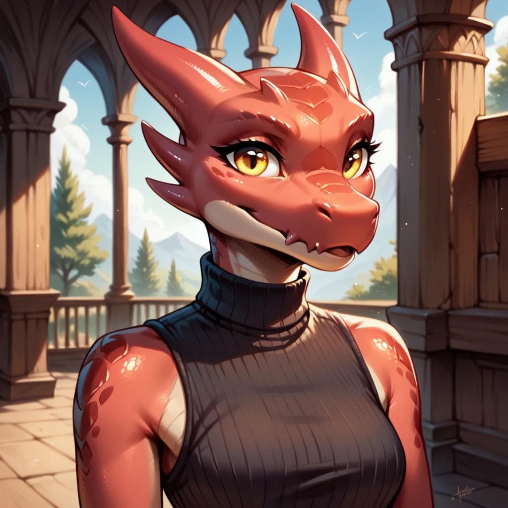 Kobold | Illustrious & Pony | DND - Image 5