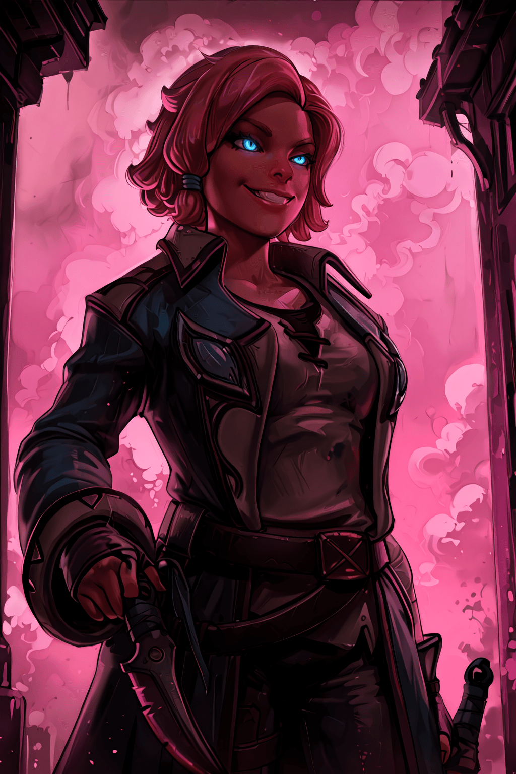 Maeve - Paladins (Default)