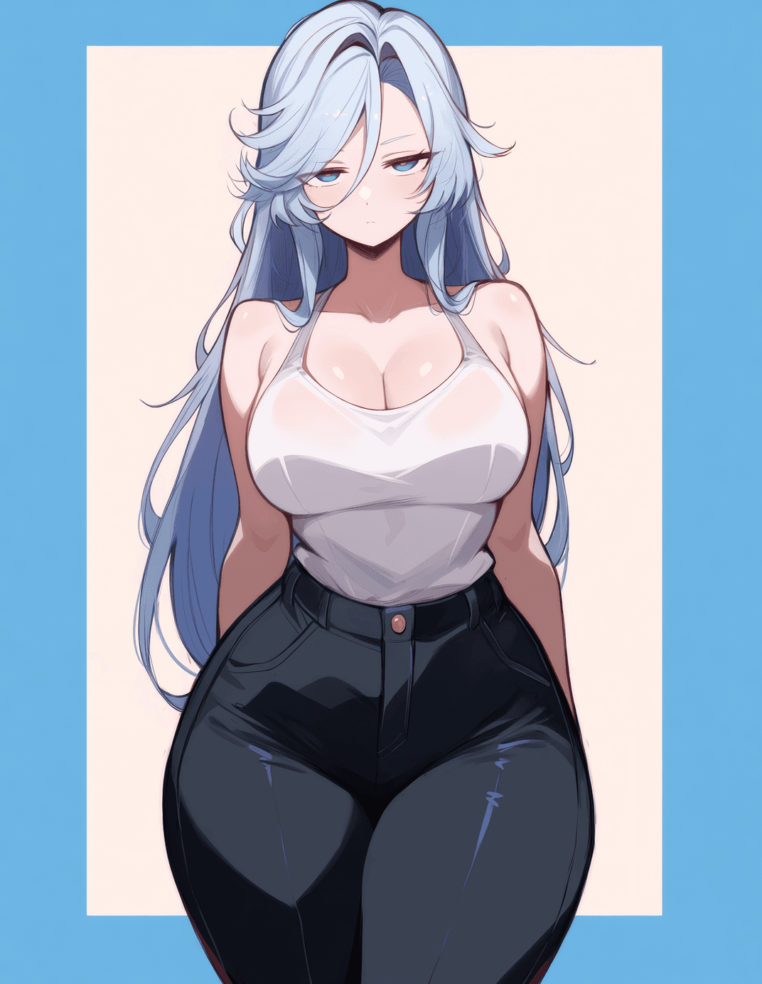 Rein artstyle