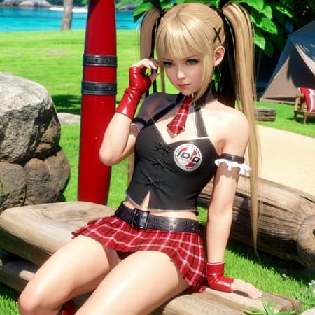 Marie rose deluxe costume