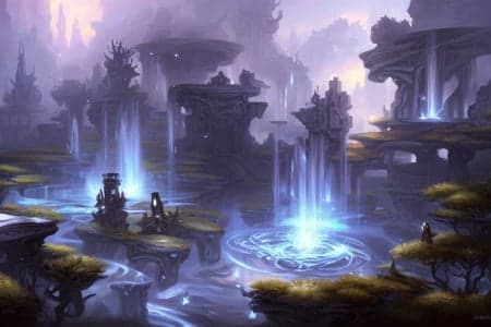 Art of Magic the Gathering - Image 1