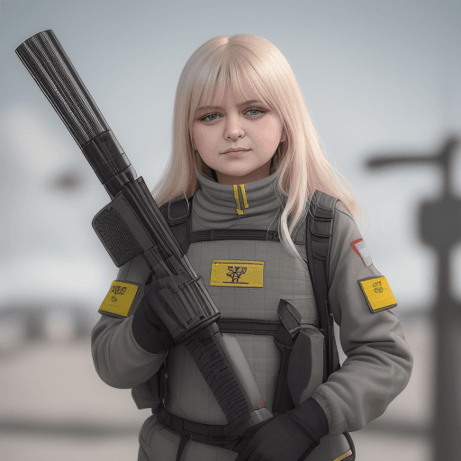 AI generated: Дівчина ростом 168 см, тільки в нижньому одягу опираєтся на стіну. картинка в якості 4к і з ракусом ...