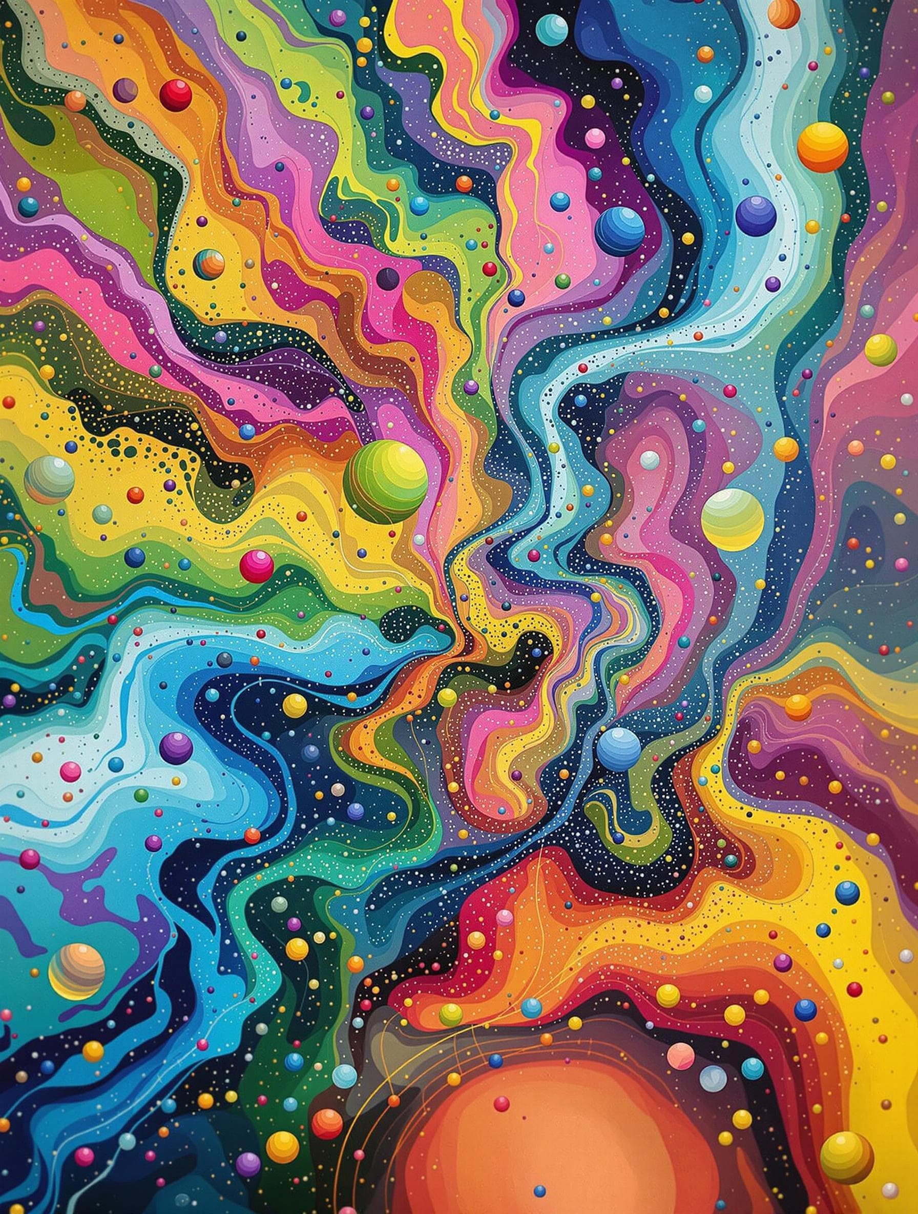 Quantum Entangled Colours - Image 1