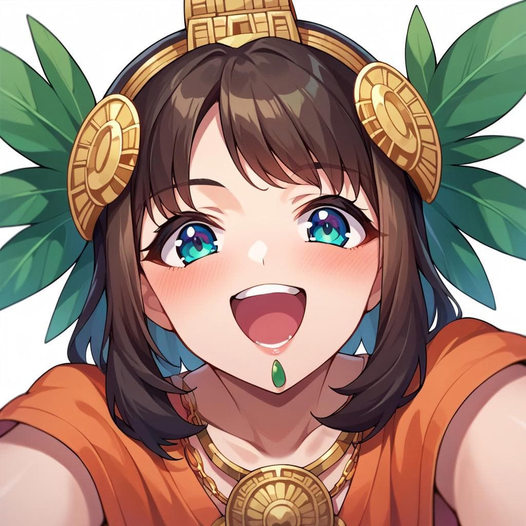 Ancient Aztec Clothes PD IL - Image 2