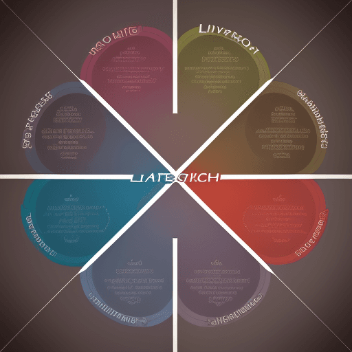 AI generated:  relationship and life coach logo , meaningful color which tells story ,beautiful , godly , in text ...