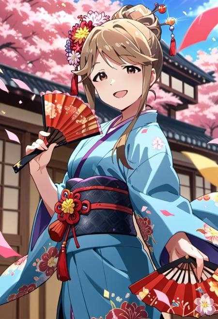 Tenkubashi Tomoka | THE iDOLM@STER Million Live! Theater Days | アイドルマスター ミリオンライブ