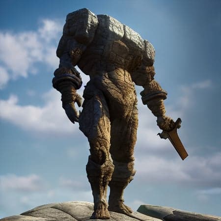 Myztery, a class based fantasy model - Image 1