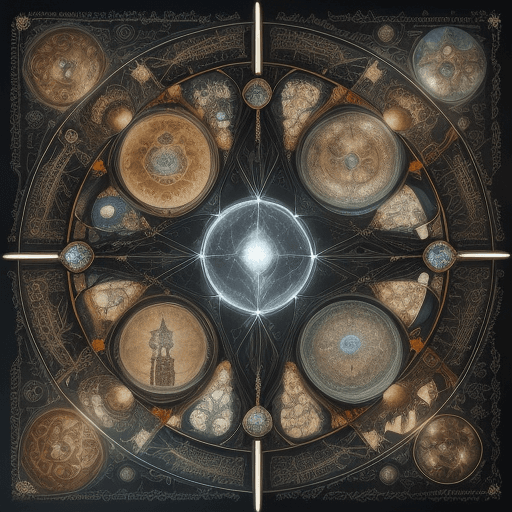 AI generated: "Imagine a fascinating journey to the past, precisely in the year 800. In this unique historical sce...